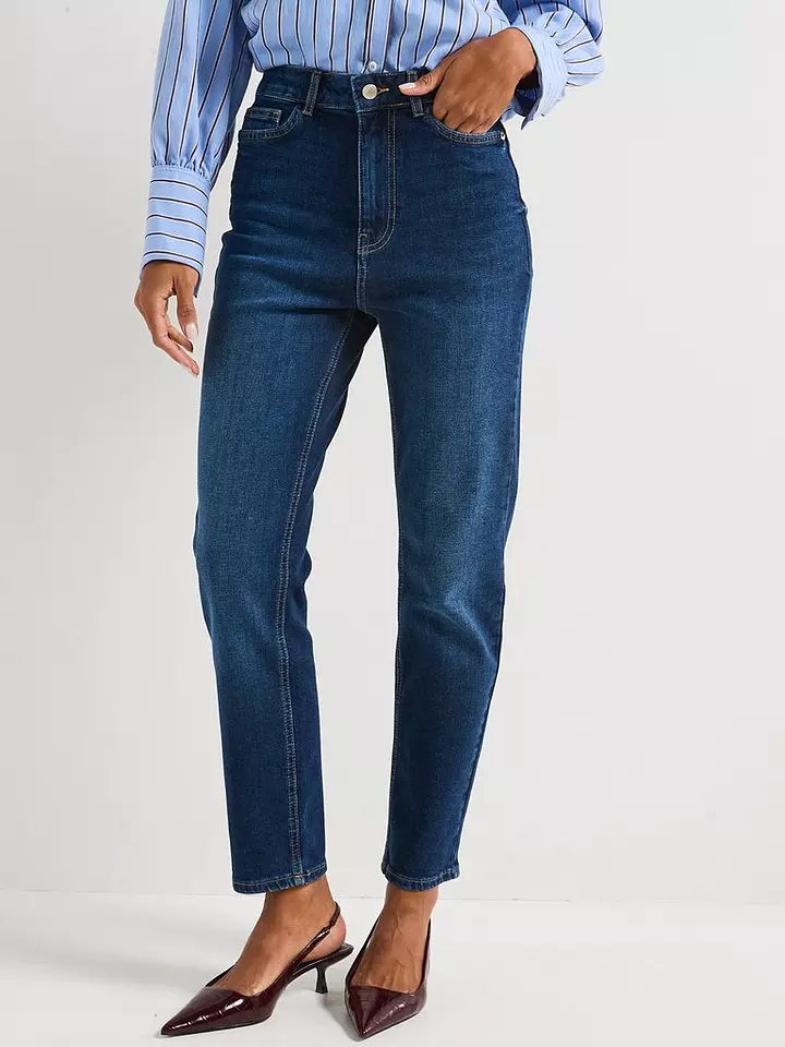 Classic Denim Jeans