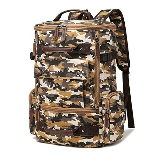 Canvas Backpack
